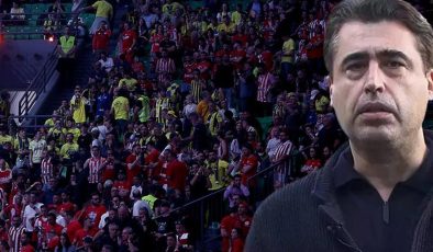 Fenerbahçe yöneticisi Cem Ciritci EuroLeague’i bombaladı ‘Atina’da itibar yara almıştır, kabul edilemez’ | Resmi açıklama geldi