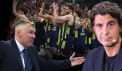 Fenerbahçe’nin Olympiacos’a elendiği maç sonrası İbrahim Kutluay topa tuttu ‘Hakemler maça yaklaştırmadı’