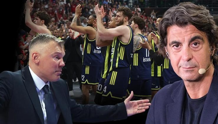Fenerbahçe’nin Olympiacos’a elendiği maç sonrası İbrahim Kutluay topa tuttu ‘Hakemler maça yaklaştırmadı’