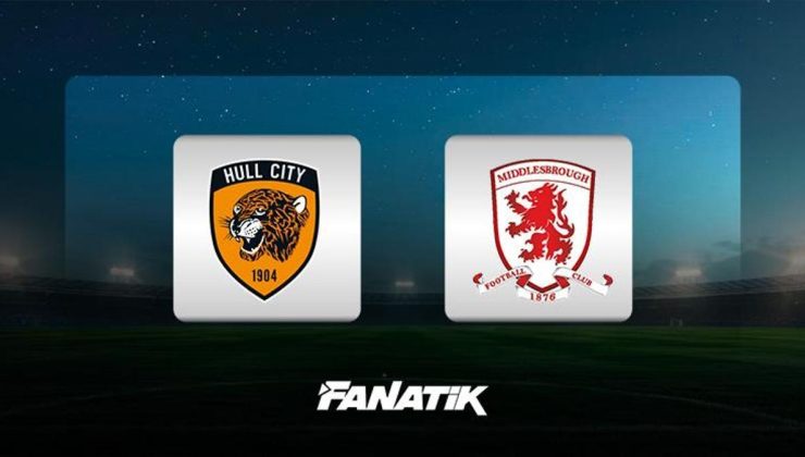 Hull City-Middlesbrough maçı ne zaman, saat kaçta, hangi kanalda canlı yayınlanacak? (Championship play-off finali)