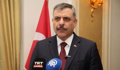İçişleri Bakanı Çiftçi: Trafik güvenliğinde somut iyileşme sağlanmaktadır