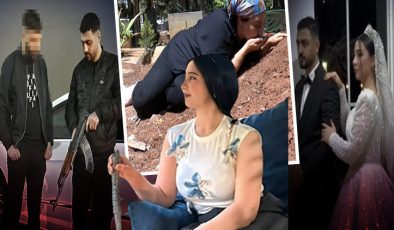 İlayda gözü önünde dövülürken izlemiş | Kızı 12 kurşunla öldürülen baba katilden şikayetçi olmadı