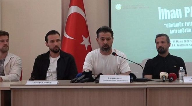 İlhan Palut’tan final sözleri