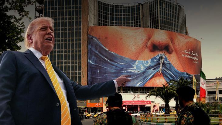 İran yanıtını arabuluculara iletmişti… Trump’tan sert tepki: Hiç hoşuma gitmedi, kabul edilemez