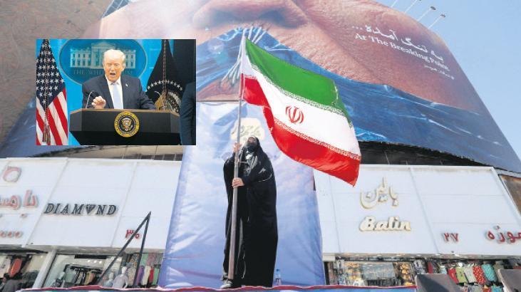 İran’ın yanıtı kabul edilemez
