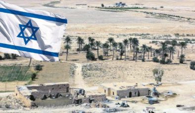 İsrail Irak’ta gizlice ‘üs’lenmiş