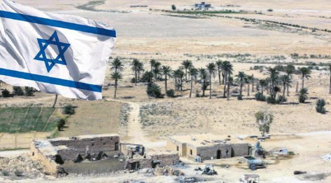 İsrail Irak’ta gizlice ‘üs’lenmiş