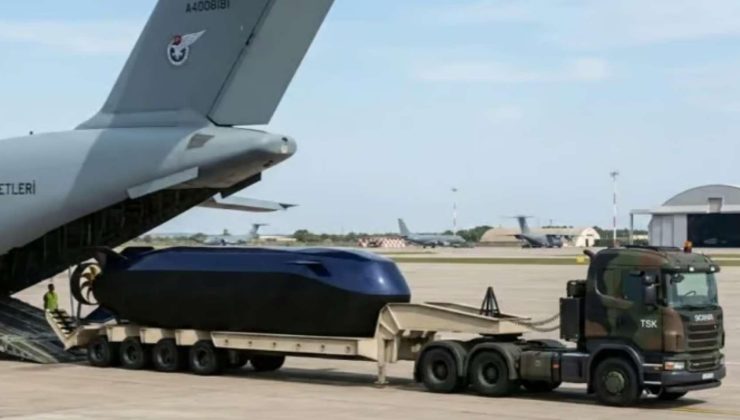 İsrail medyası Türkiye’nin ‘su altındaki devrimini’ yazdı! ‘Sinarit denizaltı, dengeleri değiştirebilir’