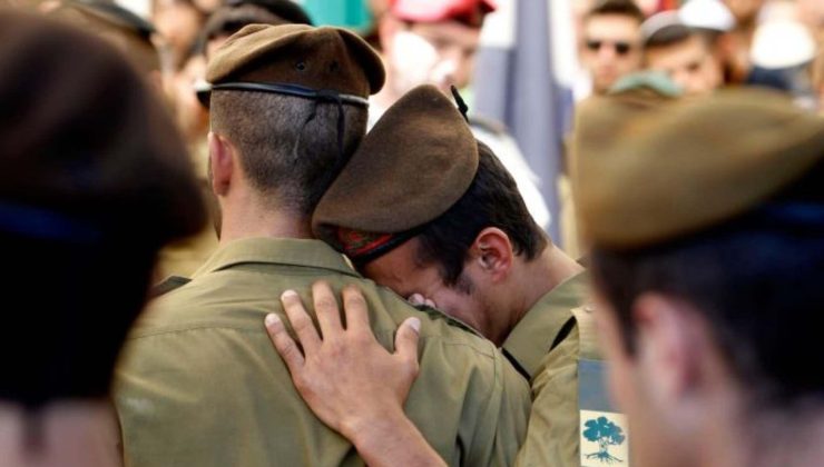 İsrail ordusunda 7 binden fazla asker görevi terk etti! ‘Psikolojik çöküş’ itirafı