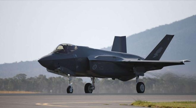 İsrail’den dikkat çeken F-35 hamlesi! Menzil artırılıyor