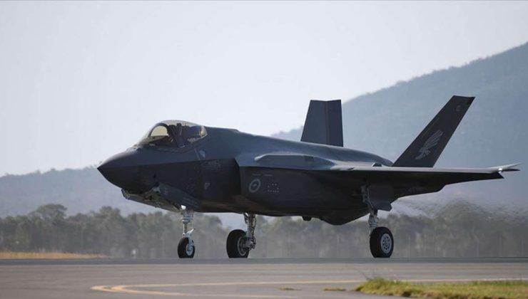 İsrail’den dikkat çeken F-35 hamlesi! Menzil artırılıyor