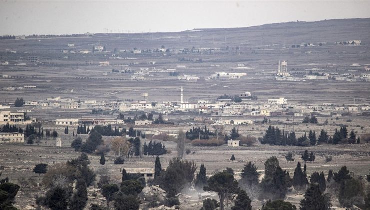 İsrail’den Suriye’ye havanlı saldırı! Kuneytra’da gerilim tırmanıyor