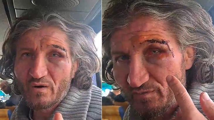 İsrail’in Küresel Sumud Filosu’ndan alıkoyduğu Hüseyin Oral yaşadıklarını anlattı: ‘Darbedip paramı çaldılar’