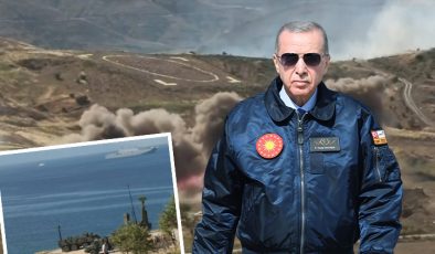 İzmir’de göğüs kabartan anlar: Dünyanın en büyüklerinden biri! ÇELİK KUBBE ilk kez EFES-2026’da | Bugün Cumhurbaşkanı Erdoğan da izleyecek.