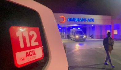 Kayınpeder ile damat arasında silahlı kavga: 2’si ağır 3 yaralı
