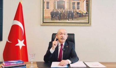 Kılıçdaroğlu’ndan CHP’ye ‘arınma’ mesajı