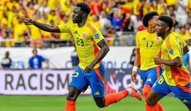 Kolombiya Milli Takımı, 2026 Dünya Kupası kadrosunu duyurdu! Sanchez kararı