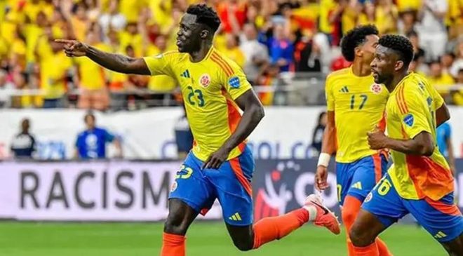 Kolombiya Milli Takımı, 2026 Dünya Kupası kadrosunu duyurdu! Sanchez kararı
