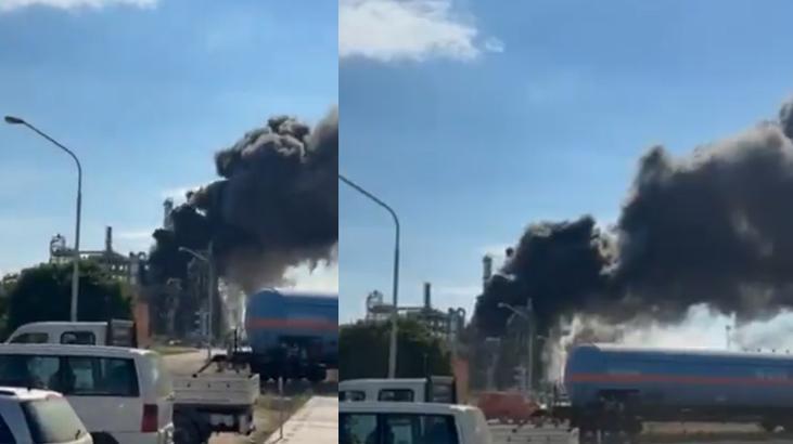 Macaristan’da petrokimya tesisinde patlama! Ölü ve yaralılar var