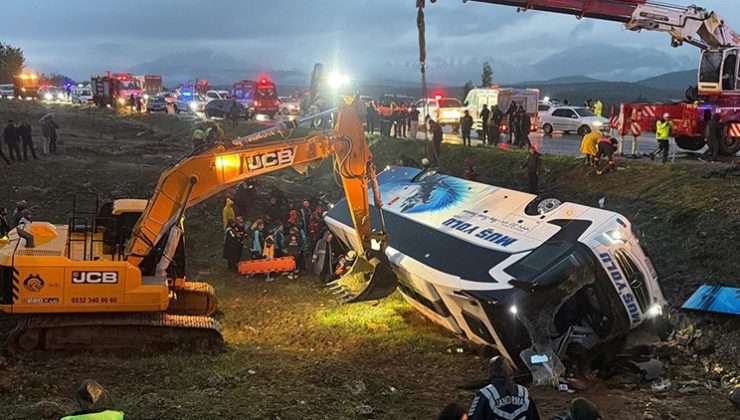 Malatya’daki kazada hayatını kaybedenlerin kimlikleri belli oldu