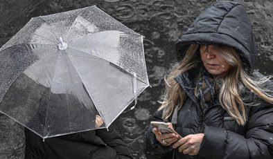 Meteoroloji saat verdi: Çok kuvvetli sağanak geliyor! Bölge bölge alarm: Yağış, sel ve rüzgar…