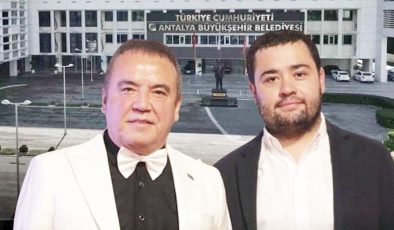 Muhittin Böcek’in oğlu ‘etkin pişman’: 1 milyon Euro iddiası