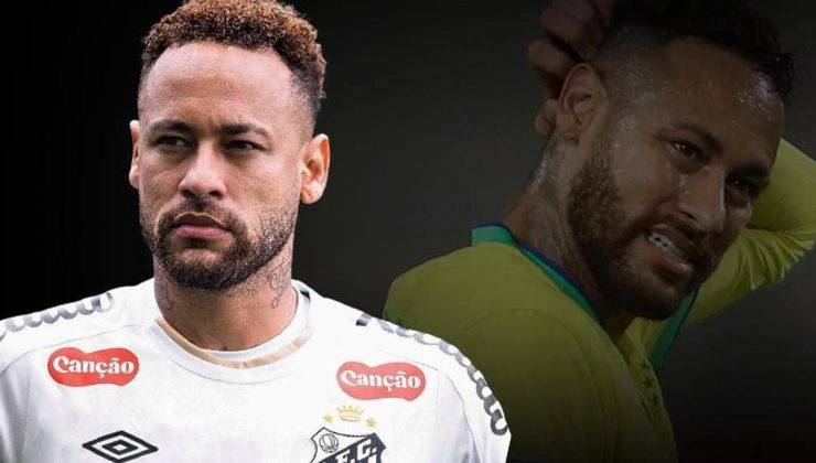 Neymar Dünya Kupası’na çağırıldı ama hayatının şokunu yaşadı! Dikkat çeken detay….