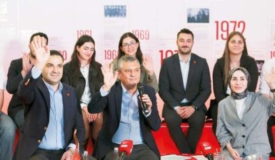 Özel gurbetçi gençlerle buluştu