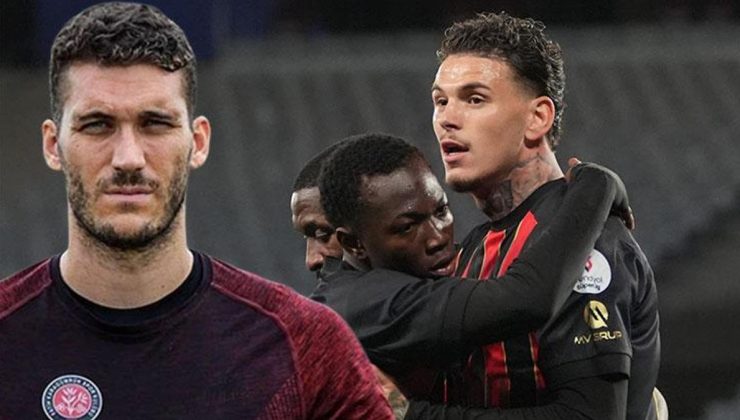 (ÖZET) Ivo Grbic harikalar yarattı! Fatih Karagümrük evinde kazandı | Fatih Karagümrük – Gençlerbirliği maç sonucu: 1-0