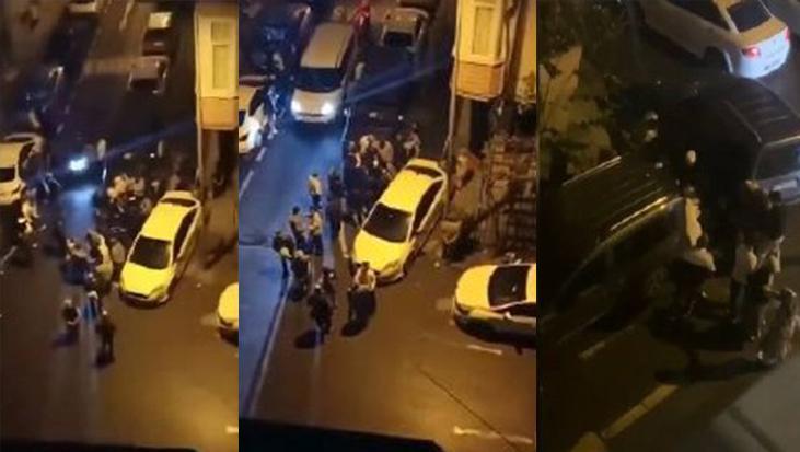 Park yeri tartışması hastanede bitti! Gaziosmanpaşa’da aracını park eden sürücü, bina sakinlerinin saldırısına uğradı
