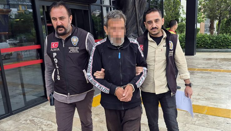 Parktaki sözlerinden dolayı gözaltına alınmıştı: Cumhurbaşkanına hakarettin tutuklandı