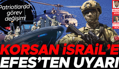 Patriotlarda görev değişimi