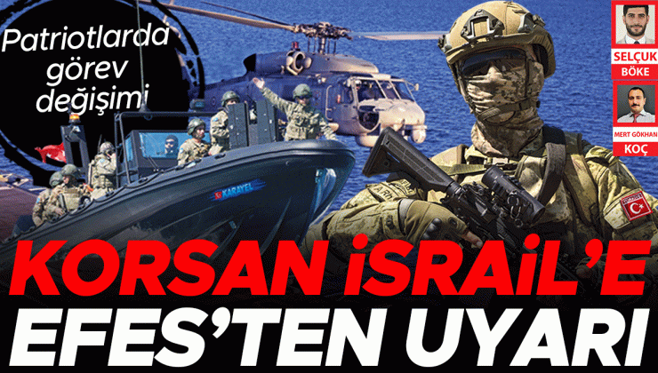 Patriotlarda görev değişimi