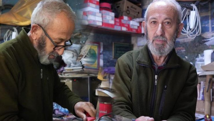 Sabah 07.30’dan, gece 23.00’e kadar! 80 yaşında çırak bulamıyor: Belediye ‘gel ders ver’ dese para istemem