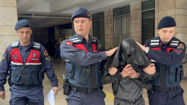 Samsun’da iğrenç olay! Gelinini taciz eden şüpheli tutuklandı