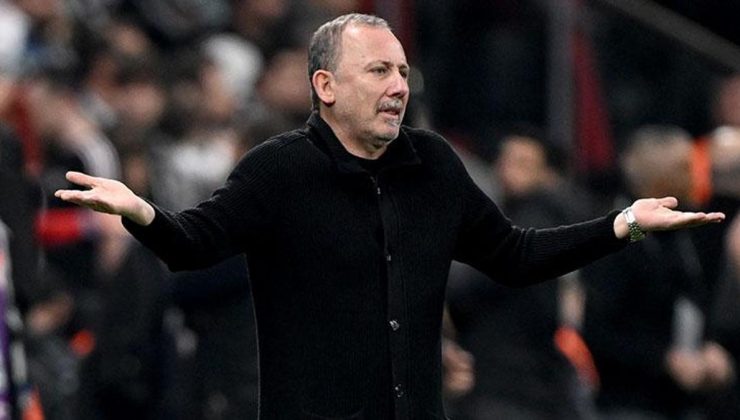 Sergen Yalçın’dan istifa kararı! Yönetim vazgeçirdi ama…
