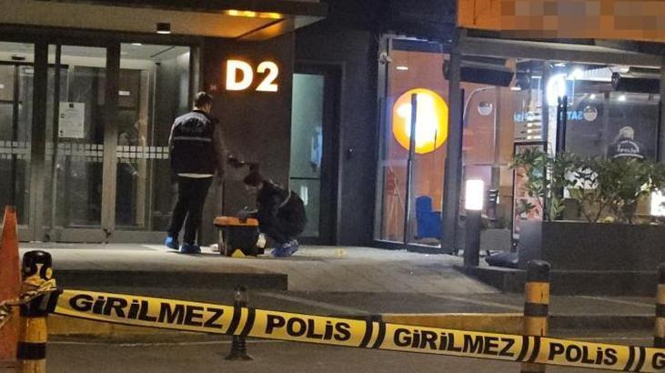 Şişli’de gece yarısı silahlı saldırı! 1 yaralı