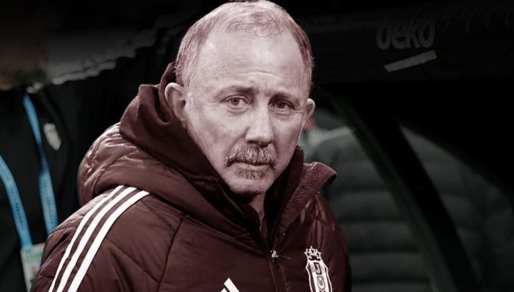 Son dakika! Beşiktaş’ta Sergen Yalçın dönemi sona erdi