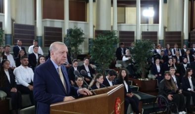 Son dakika… Cumhurbaşkanı Erdoğan: Milli birliğimizi güçlendireceğiz