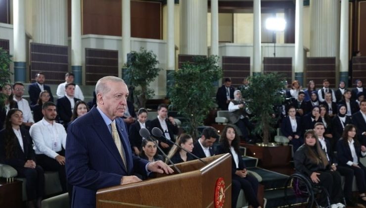 Son dakika… Cumhurbaşkanı Erdoğan: Milli birliğimizi güçlendireceğiz
