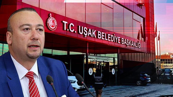 Son dakika… Görevden uzaklaştırılan Uşak Belediye Başkanı Özkan Yalım CHP’den ihraç edildi