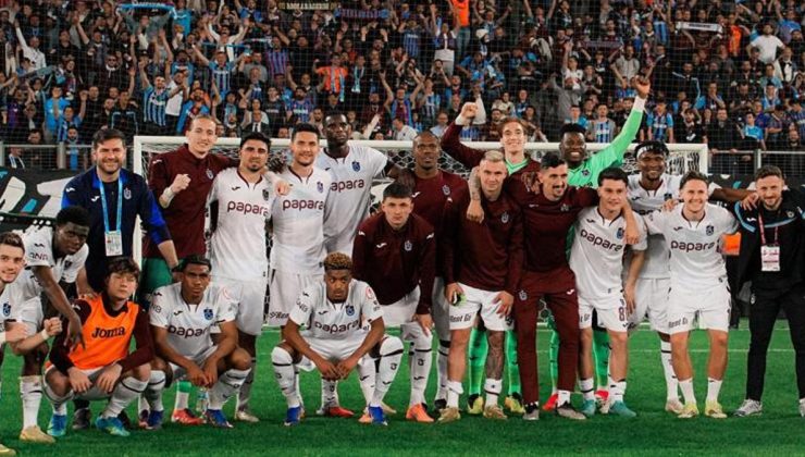Son dört yılın en iyi Trabzonspor’u