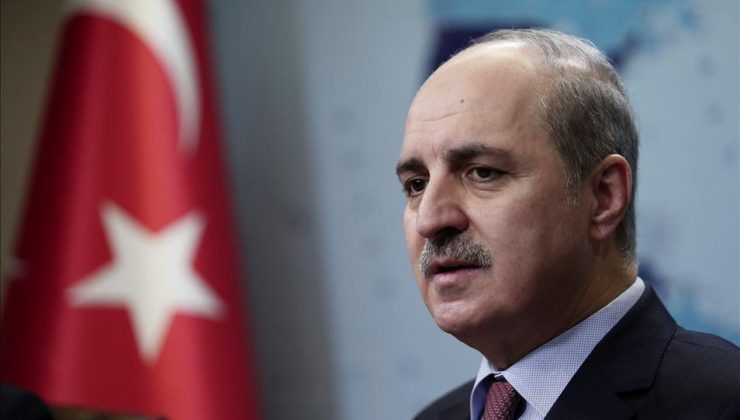 TBMM Başkanı Kurtulmuş, Sırrı Süreyya Önder’i andı