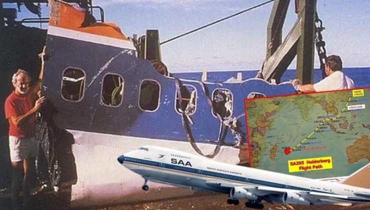 Titanik’ten bile daha derinde! Bulutların üstünde yangın, suların altında gizem: 38 yıl önce ne oldu?