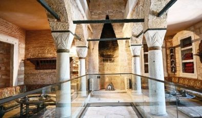 Topkapı Sarayı’nın ‘gözde bölümü’ ziyarete açıldı
