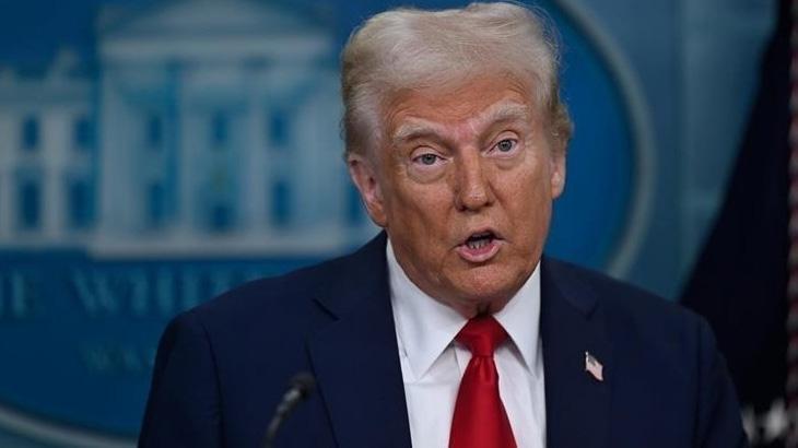 Trump: İran’ın elindeki zenginleştirilmiş uranyumun imha edilmesi gerekiyor