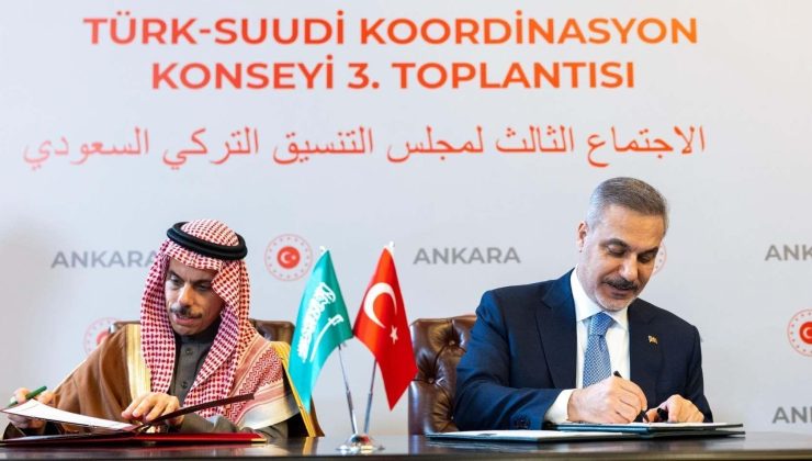 Türkiye ile Suudi Arabistan’dan vize muafiyeti anlaşması! İşte muaf olacak pasaportlar