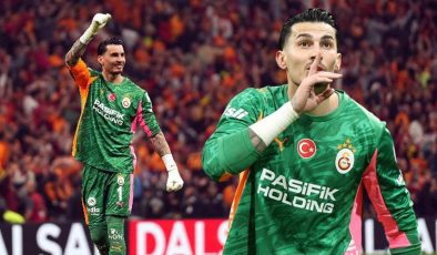 Uğurcan Çakır’dan Fenerbahçe sözleri! ‘O an şampiyon oluyoruz dedim’