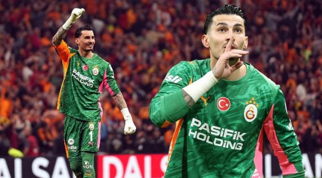 Uğurcan Çakır’dan Fenerbahçe sözleri! ‘O an şampiyon oluyoruz dedim’