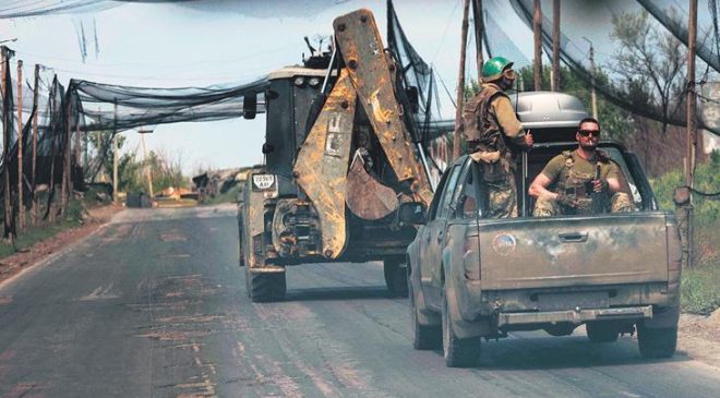 Ukrayna müzakereleri için yeşil ışık